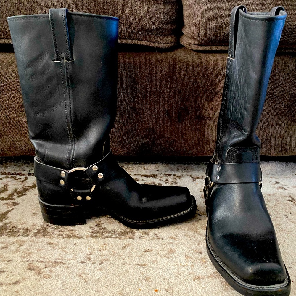 Frye boots